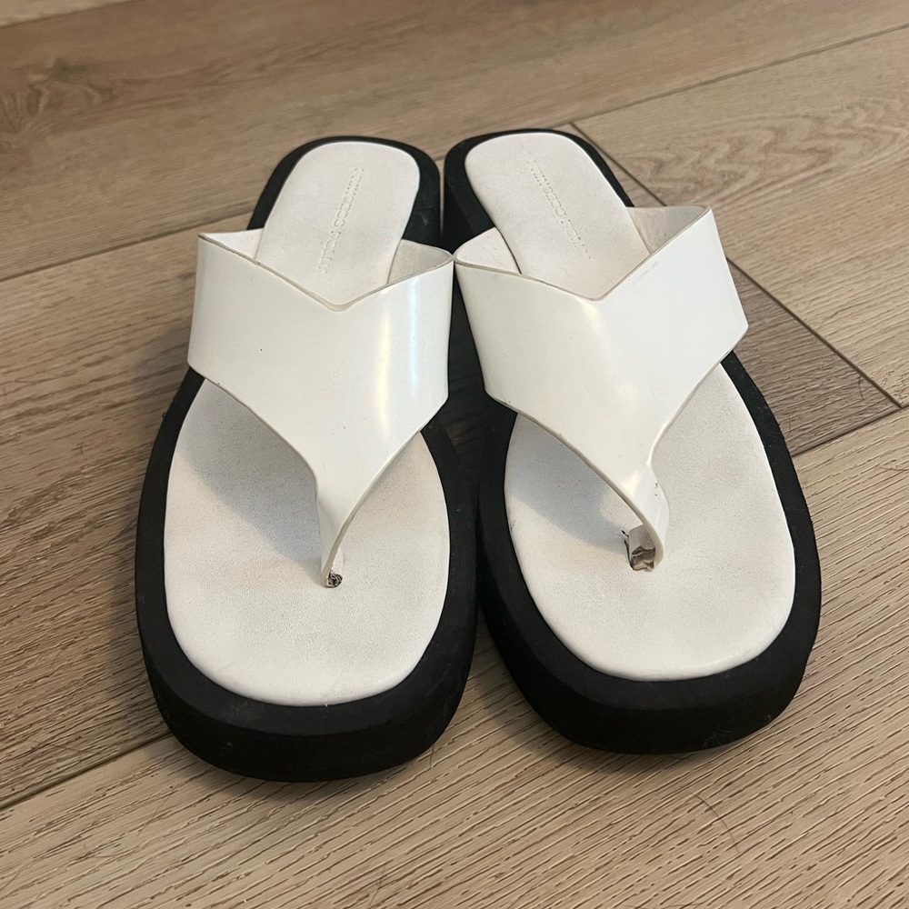 Princess Polly Sandals